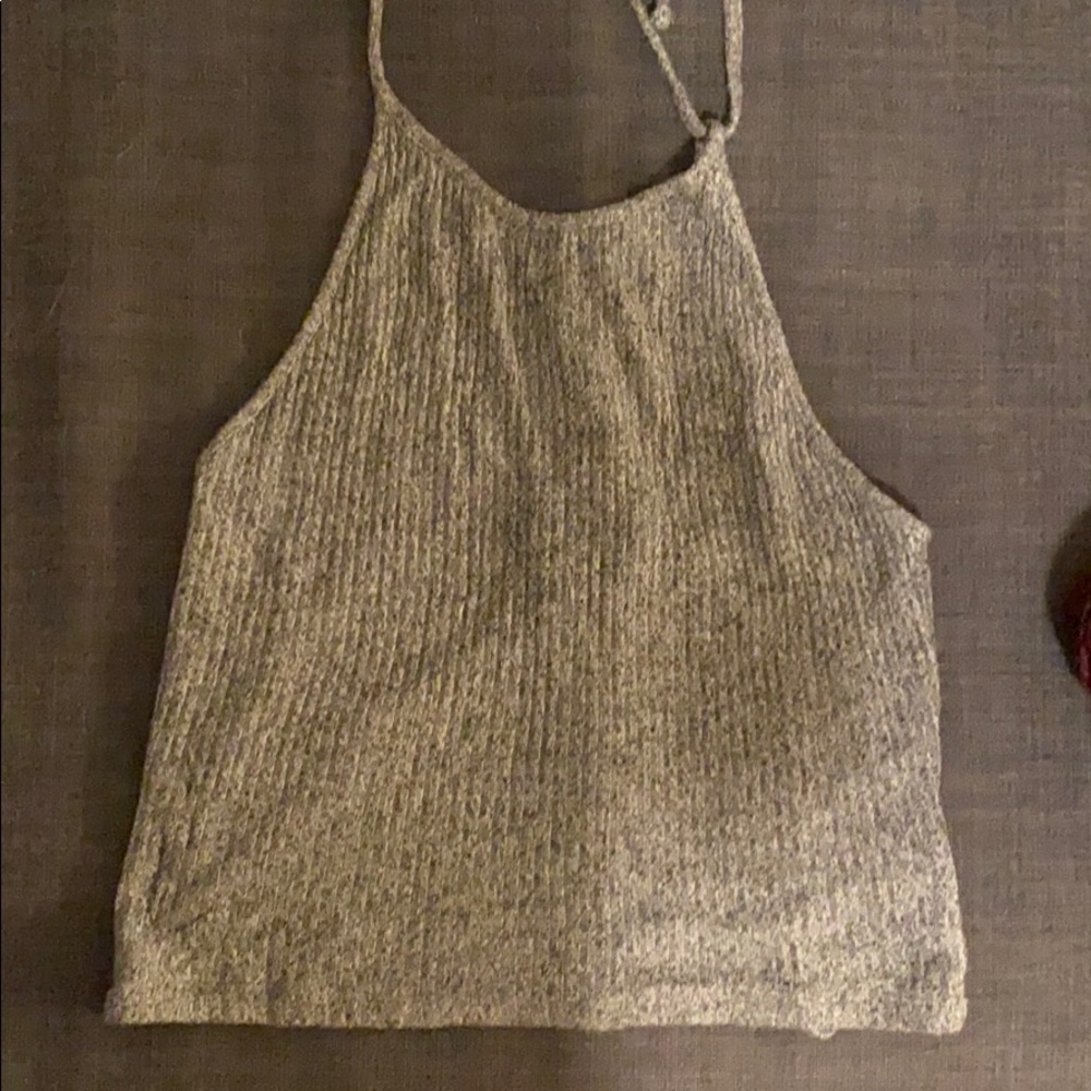 Halter top
